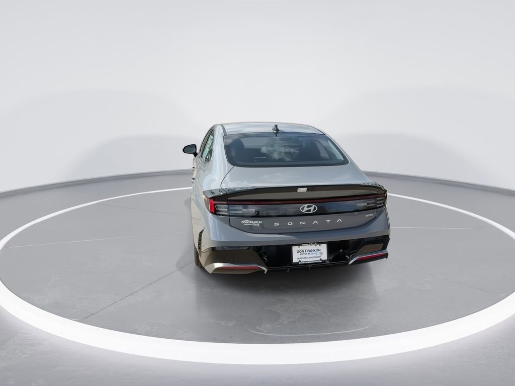 New 2026 Hyundai Sonata SEL AWD/4WD image 7