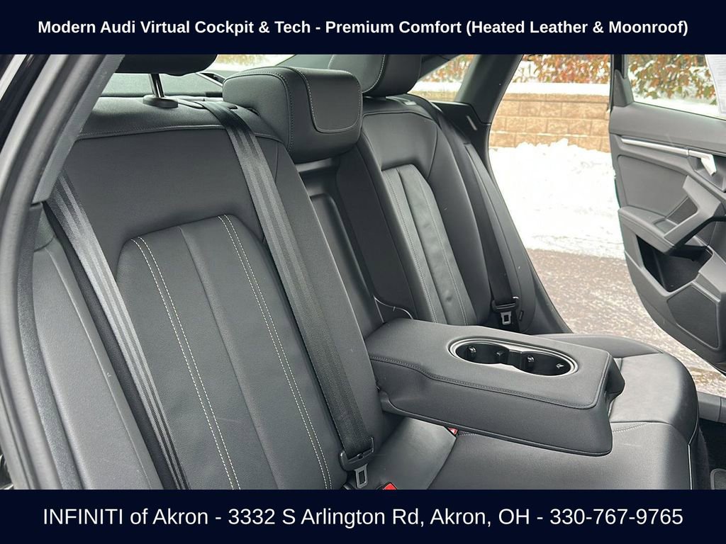 Used 2023 Audi A3 2.0T Premium image 33