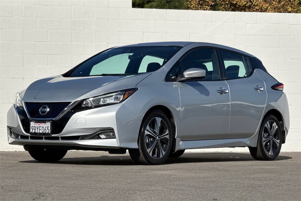 Used 2020 Nissan Leaf SV w/ SV Technology Package image 10