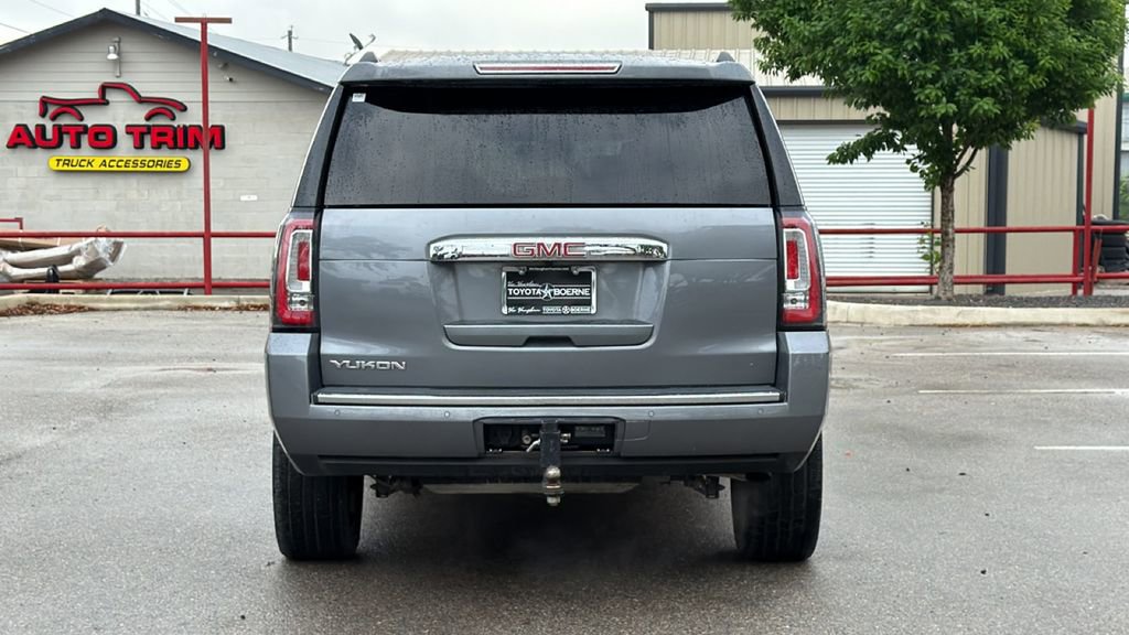 Used 2019 GMC Yukon Denali w/ Denali Ultimate Package AWD/4WD image 7
