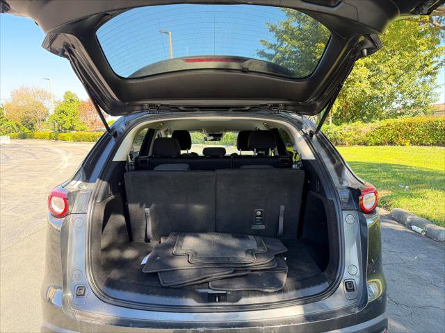 Used 2022 MAZDA CX-9 Sport image 16