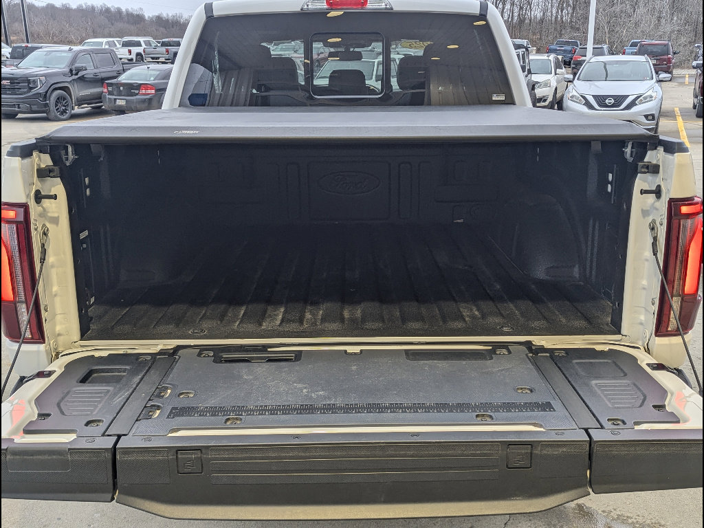 Used 2025 Ford F150 King Ranch w/ FX4 Off-Road Package AWD/4WD image 16