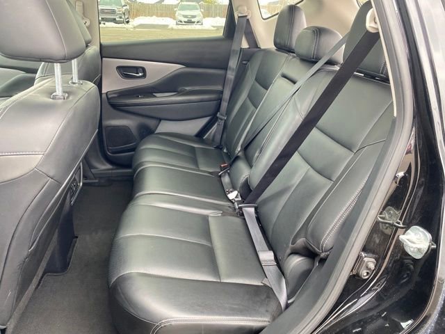Used 2023 Nissan Murano SL AWD/4WD image 20