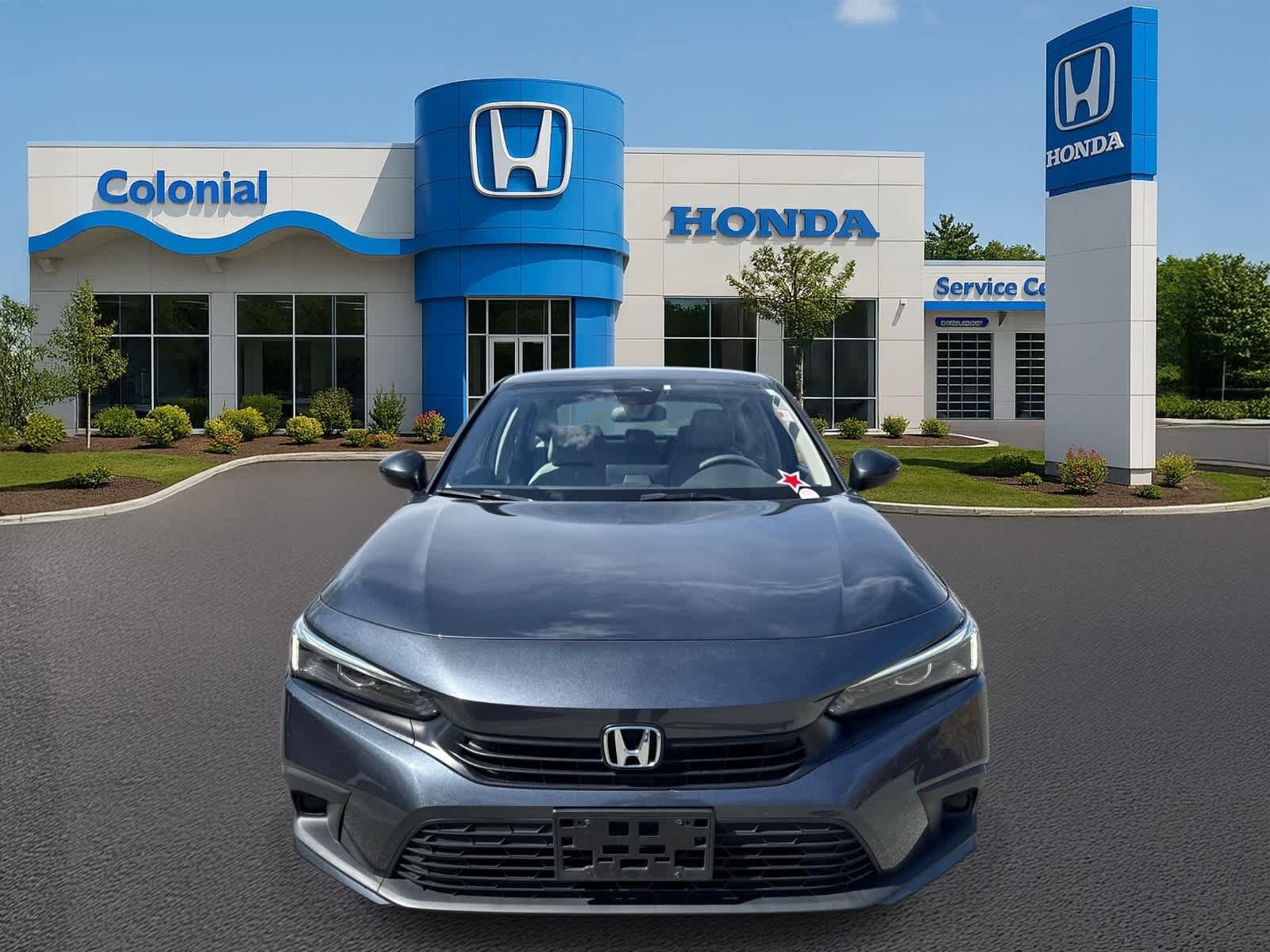 Used 2023 Honda Civic LX image 10