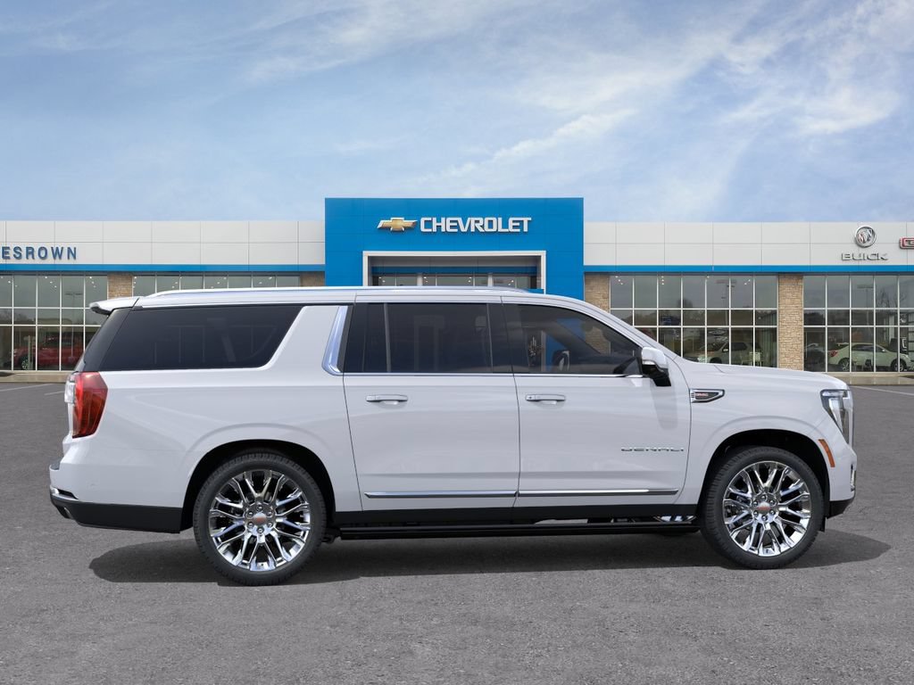 New 2026 GMC Yukon XL Denali w/ Denali Reserve Package AWD/4WD image 5