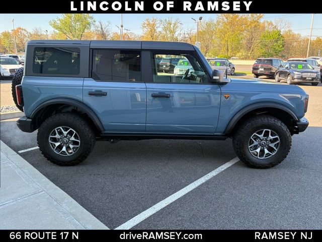 Used 2024 Ford Bronco Badlands AWD/4WD image 9