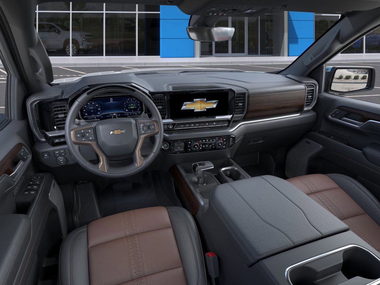 New 2026 Chevrolet Silverado 1500 High Country image 15
