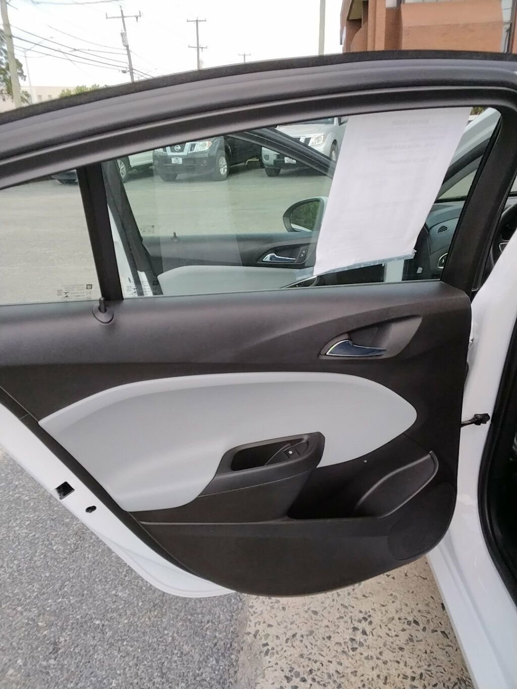 Used 2019 Chevrolet Cruze LS w/ LS Convenience Package FWD image 8