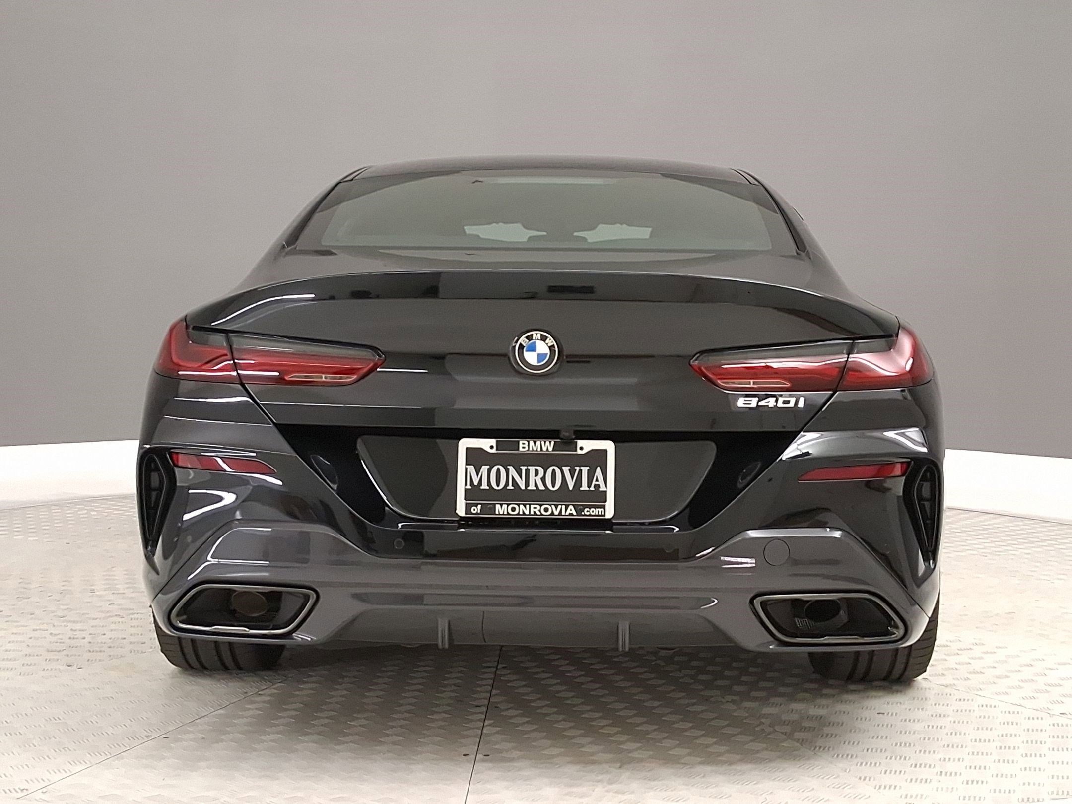 New 2026 BMW 840i w/ M Sport Professional Package RWD image 8
