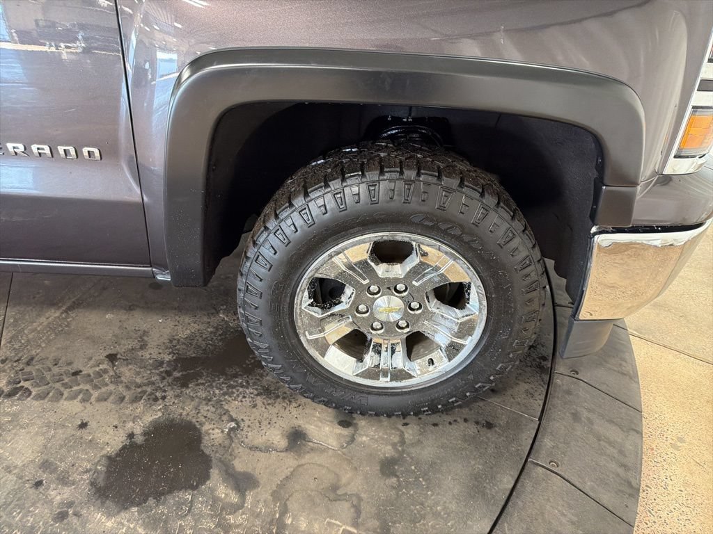 Used 2014 Chevrolet Silverado 1500 LT w/ All Star Edition AWD/4WD image 34