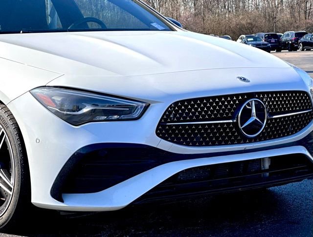 Used 2024 Mercedes-Benz CLA 250 4MATIC image 2