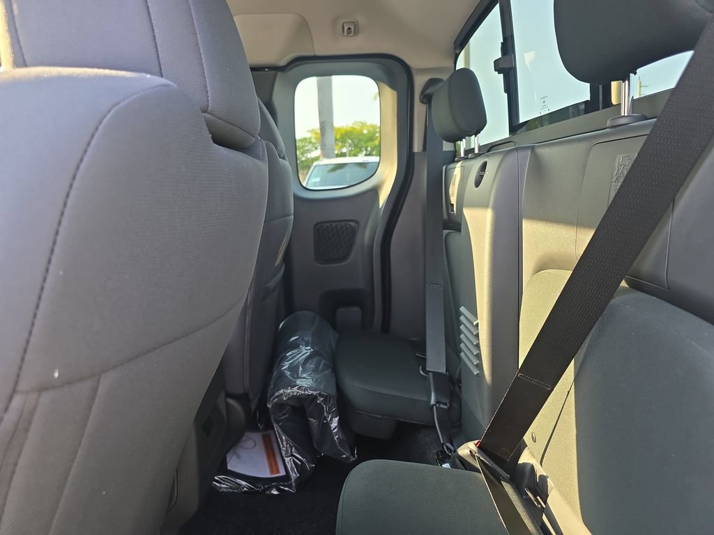 New 2026 Nissan Frontier S w/ Tow Package RWD image 14