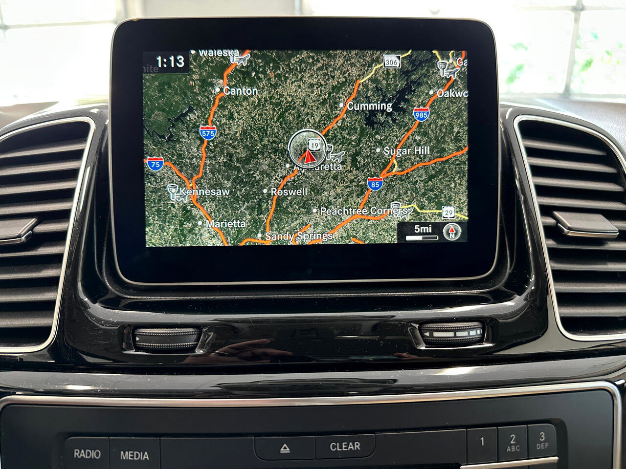 Used 2018 Mercedes-Benz GLE 350 4MATIC image 38