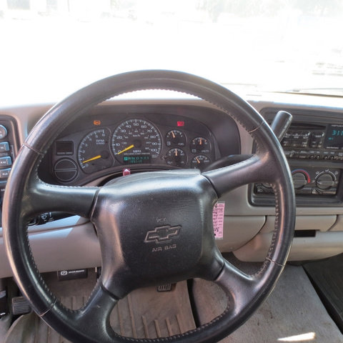 Used 2000 Chevrolet Silverado 1500 LS w/ Off-Road Chassis Pkg image 31