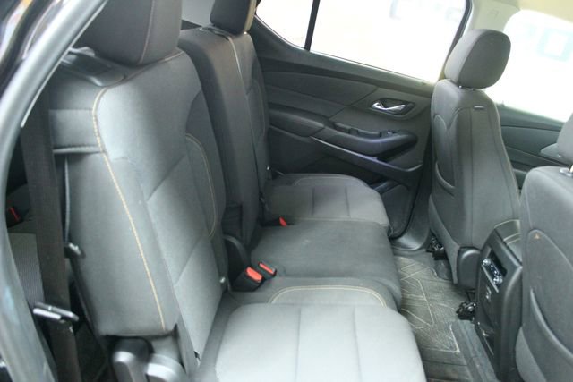 Used 2021 Chevrolet Traverse LS w/ LPO, Floor Liner Package image 9