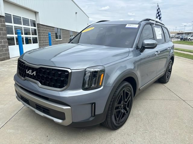 Used 2023 Kia Telluride EX X-Line AWD/4WD image 5