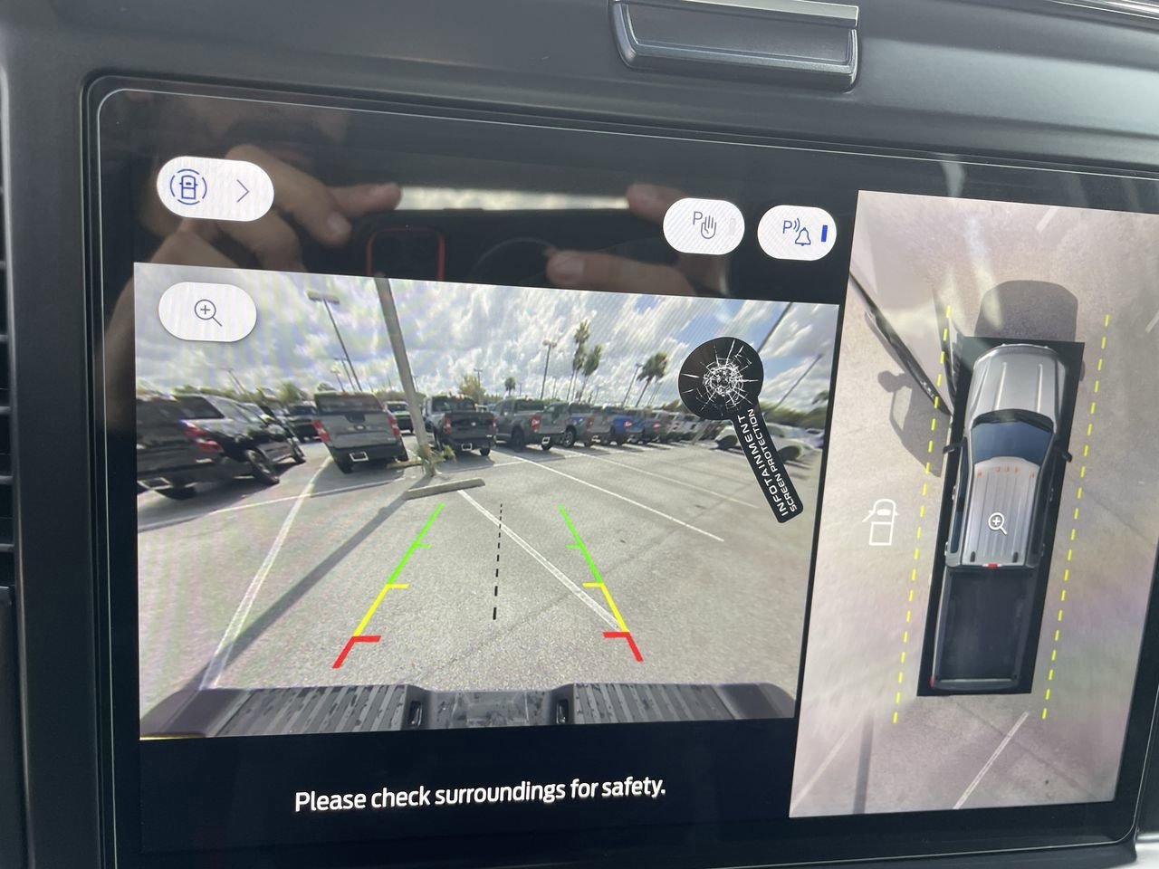 New 2026 Ford F350 Lariat image 25