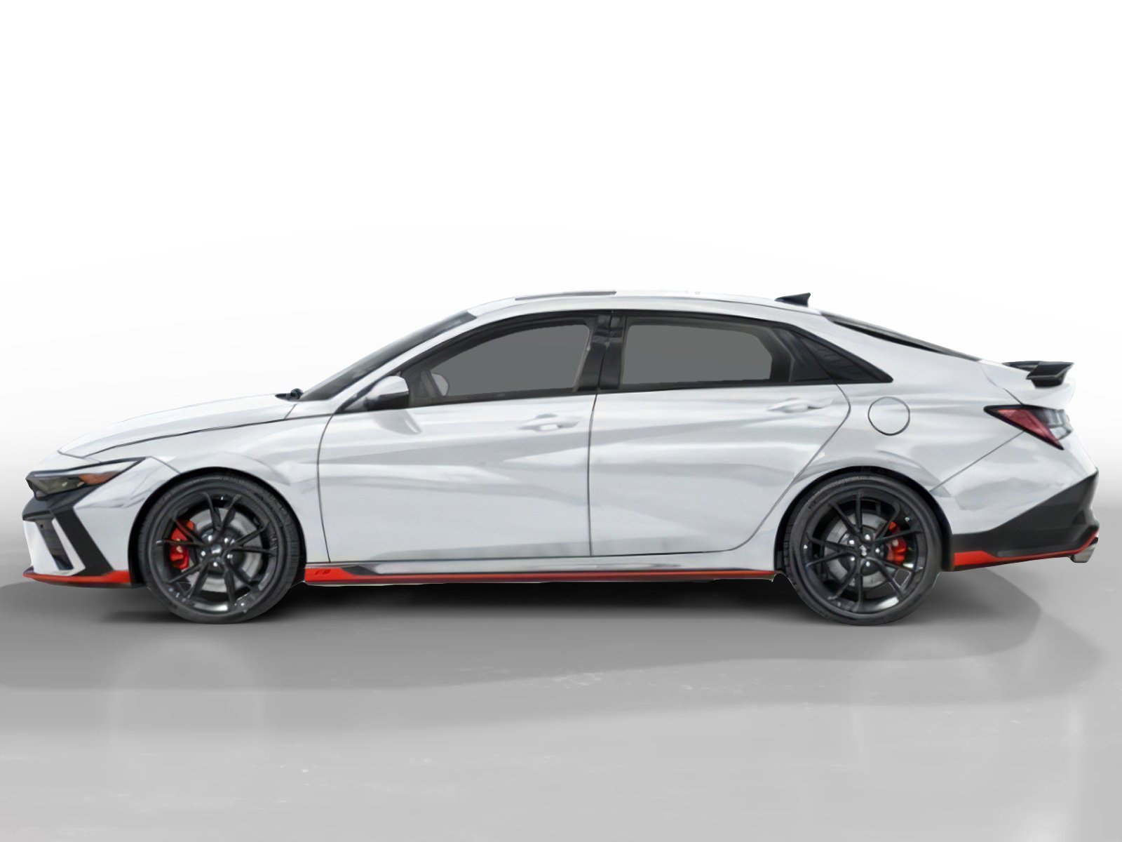 New 2026 Hyundai Elantra N w/ Cargo Package FWD image 2