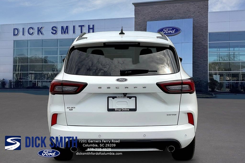 Certified 2023 Ford Escape ST-Line Select w/ Tech Pack #2 AWD/4WD image 5
