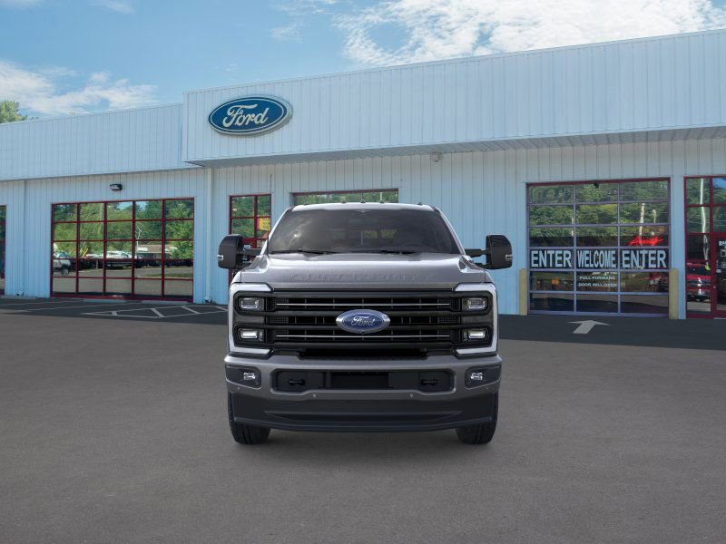 New 2026 Ford F250 Platinum image 6