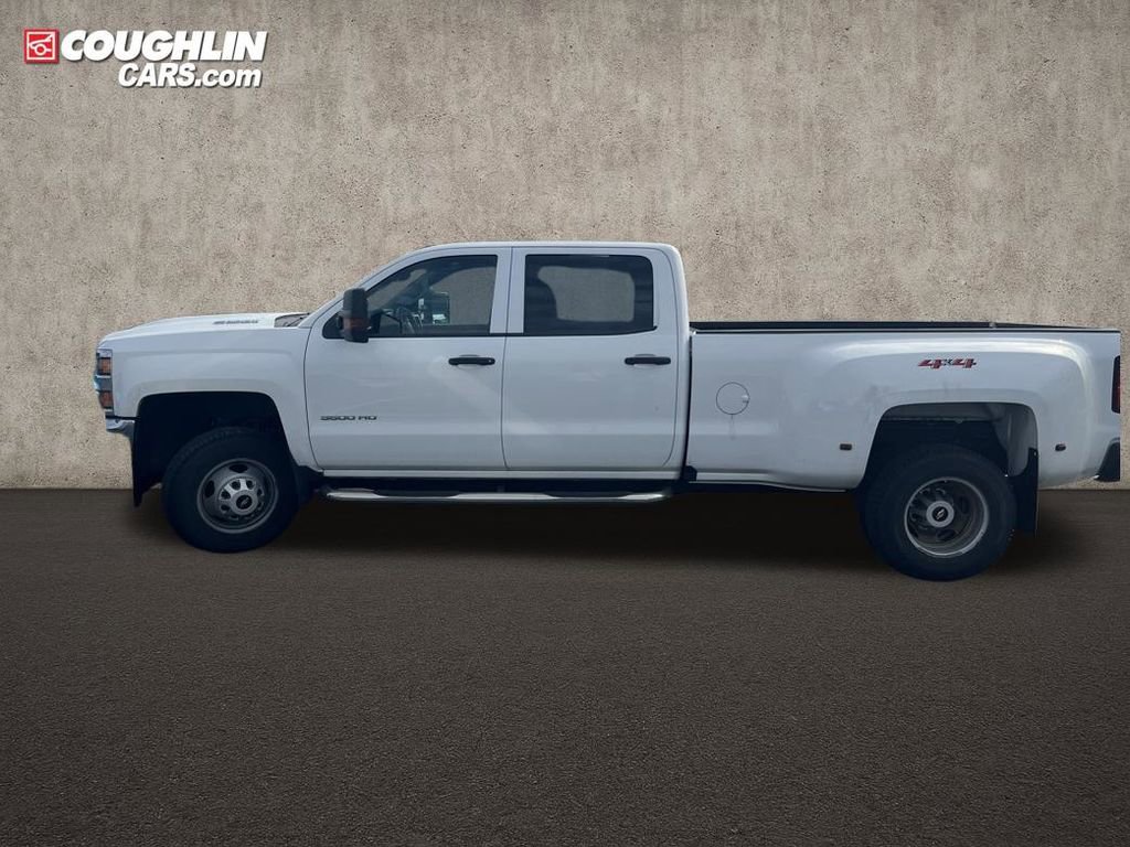 Used 2018 Chevrolet Silverado 3500 W/T w/ WT Convenience Package image 2