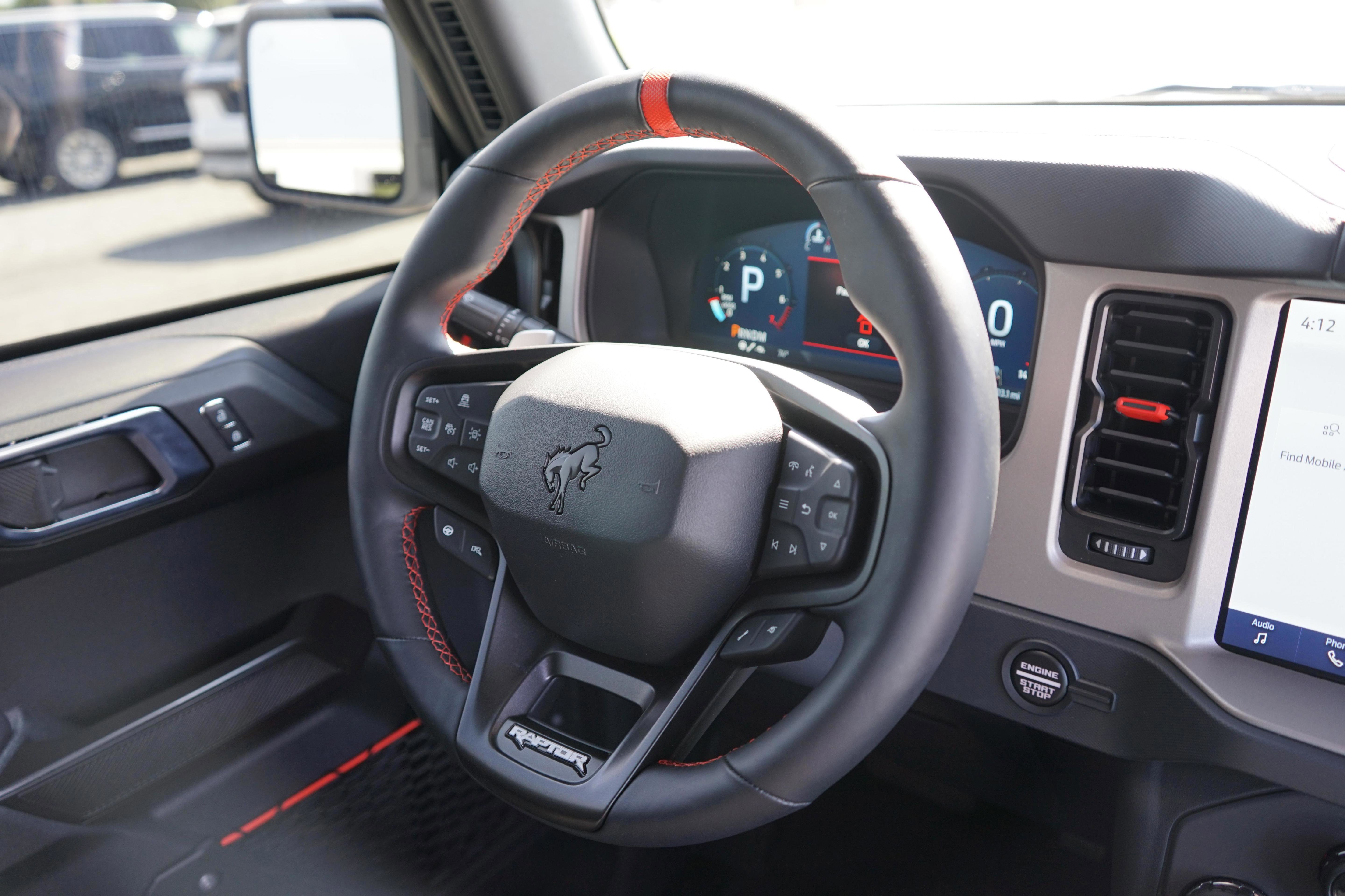 Used 2024 Ford Bronco Raptor image 30