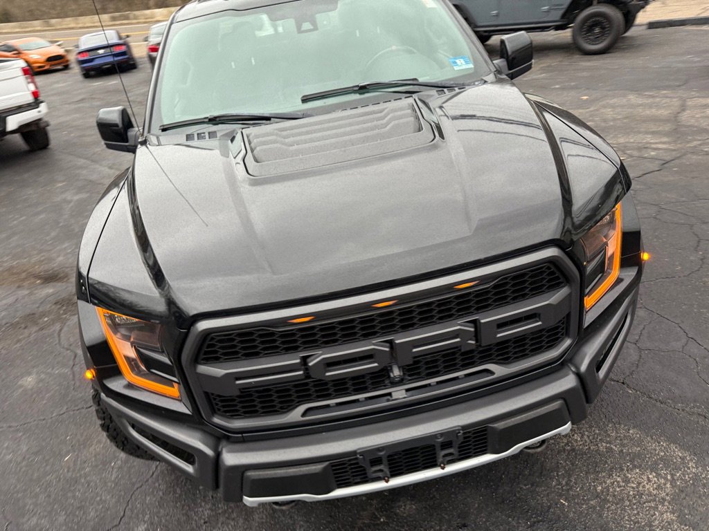Used 2018 Ford F150 Raptor w/ Equipment Group 802A Luxury AWD/4WD image 33