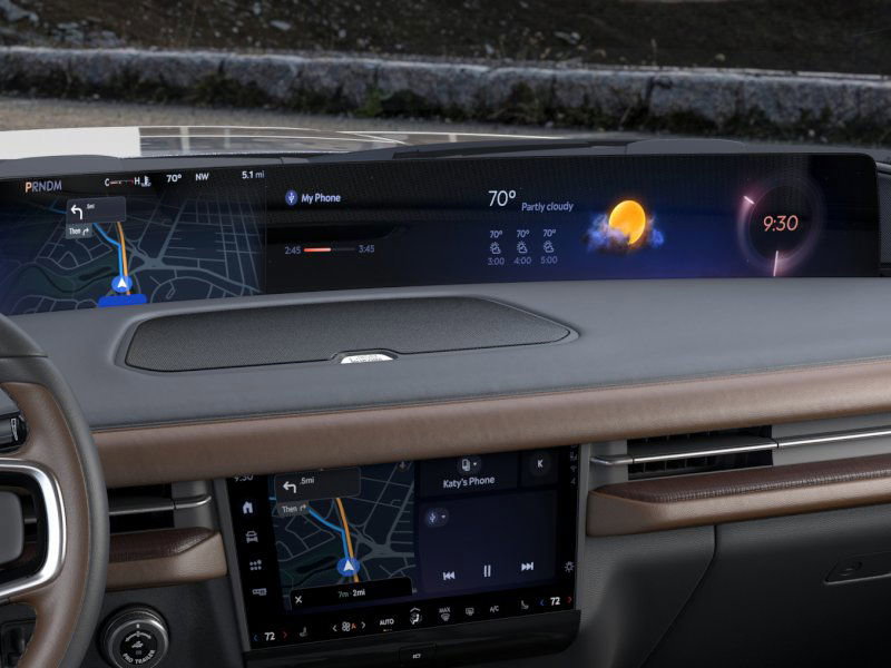 New 2025 Lincoln Navigator L Reserve image 14