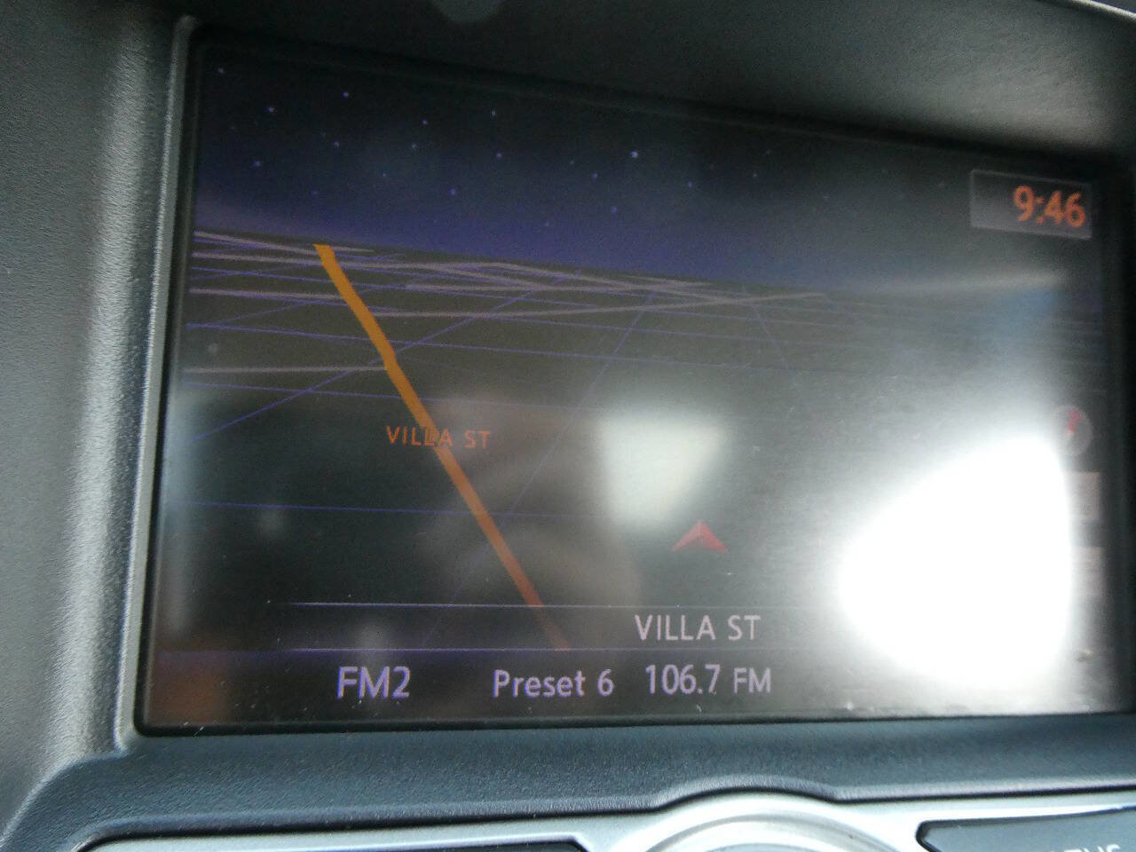 Used 2012 INFINITI EX35 Journey w/ Premium Pkg image 15