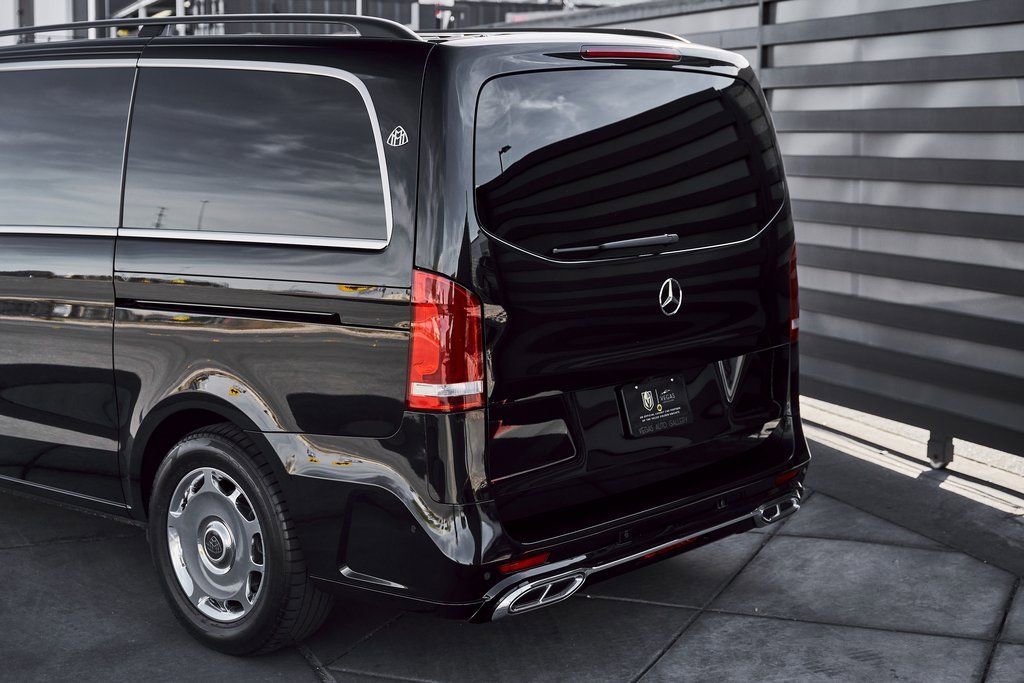 Used 2021 Mercedes-Benz Metris Passenger w/ Premium Safety Package image 11