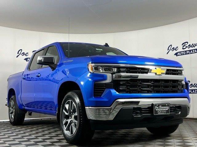 New 2025 Chevrolet Silverado 1500 LT image 5