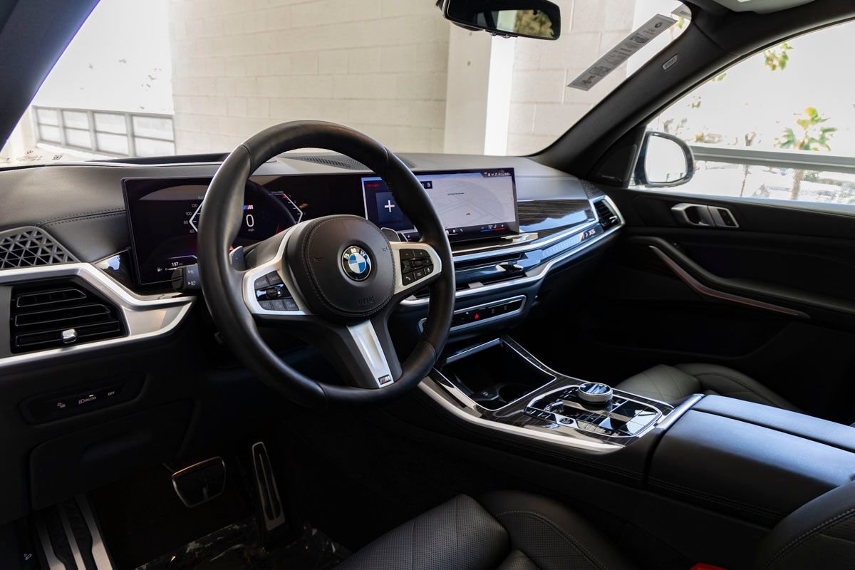 Certified 2024 BMW X5 xDrive40i w/ Executive Package image 15