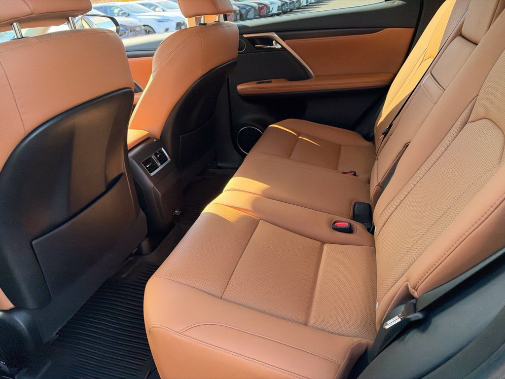Certified 2022 Lexus RX 350 AWD w/ Premium Package image 26