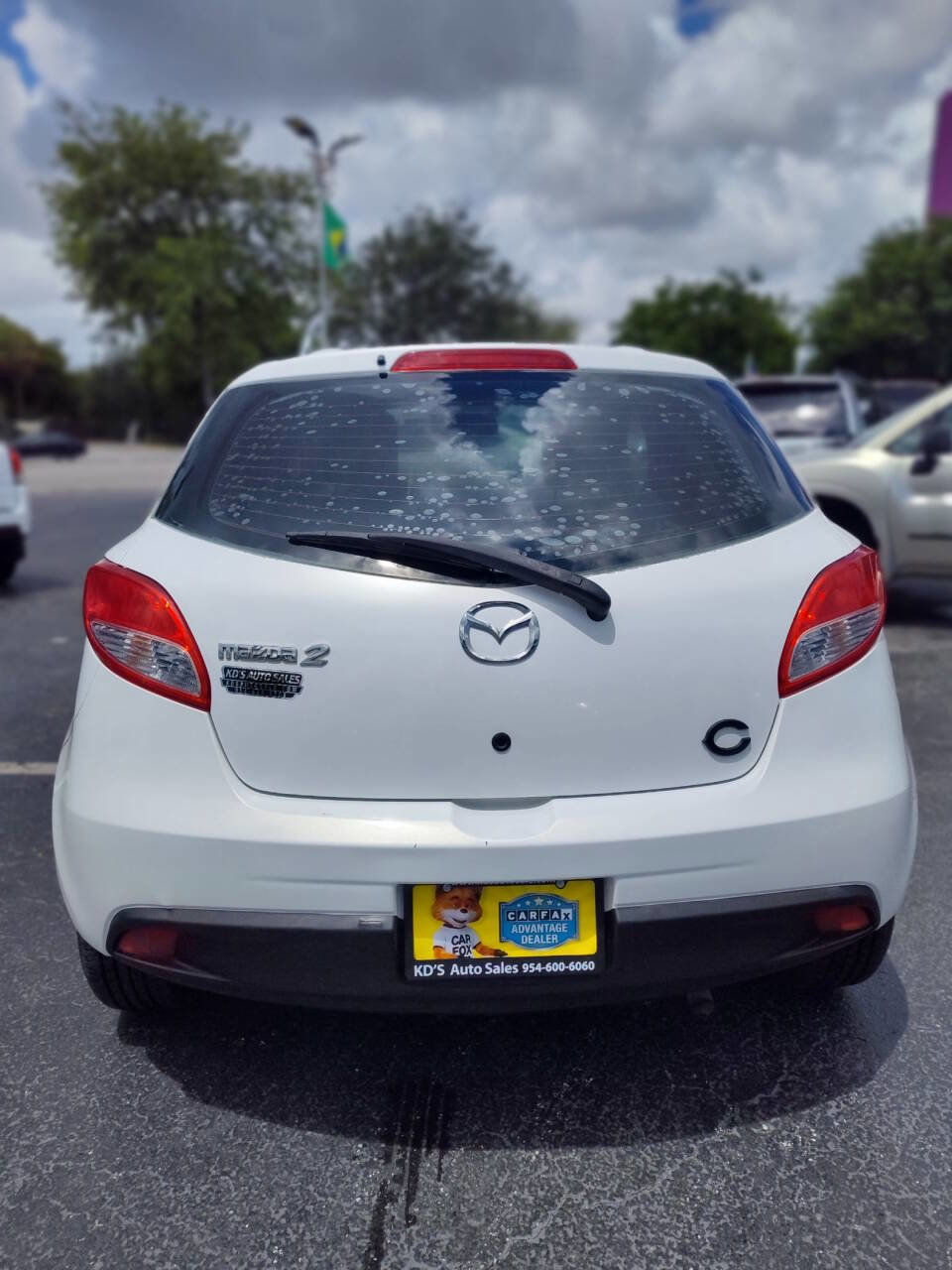 Used 2011 MAZDA MAZDA2 Sport image 4