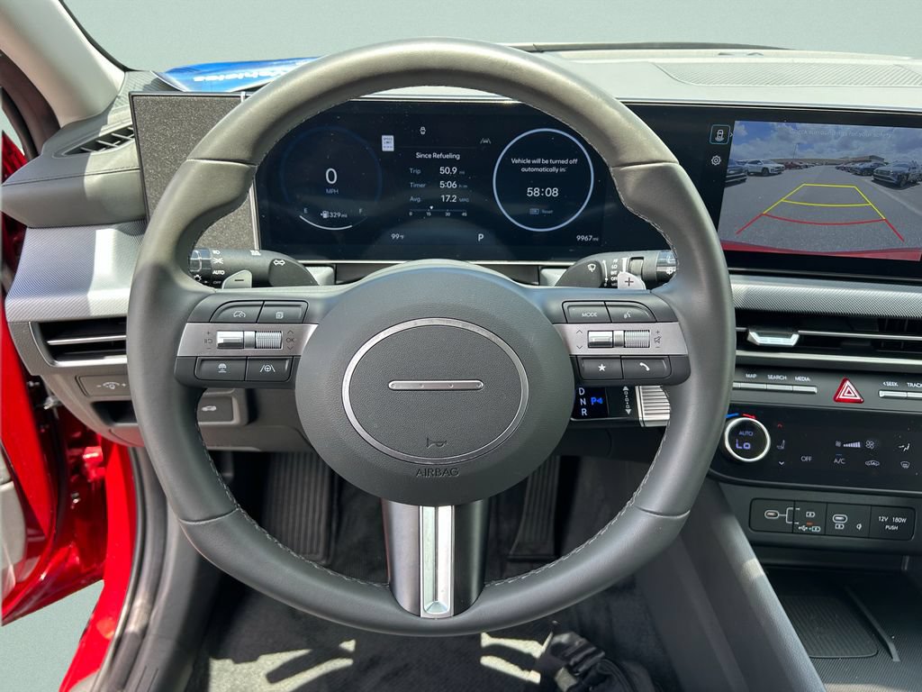 Certified 2024 Hyundai Sonata SEL w/ Convenience Package FWD image 30