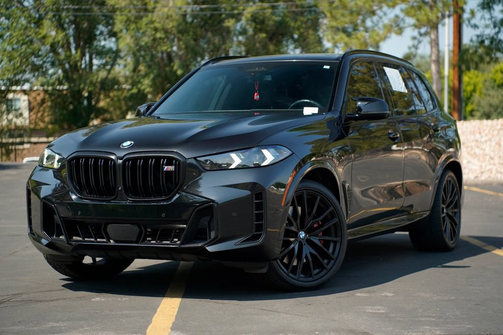 Used 2024 BMW X5 M60i AWD/4WD image 1