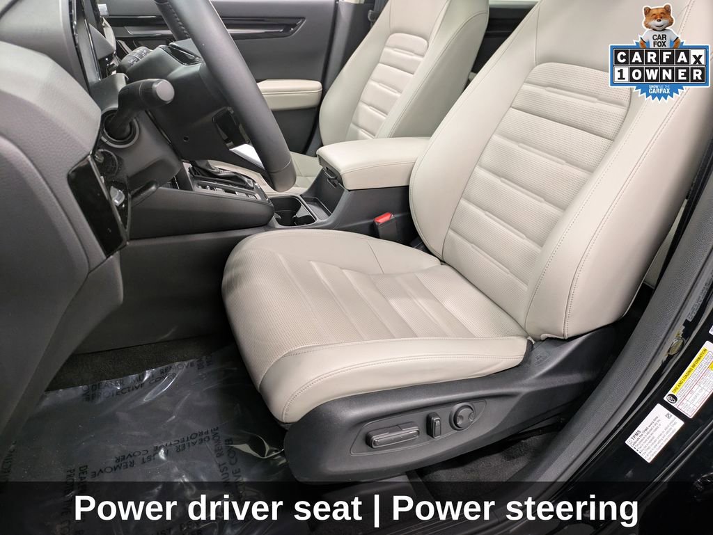 Certified 2024 Honda CR-V EX-L image 13