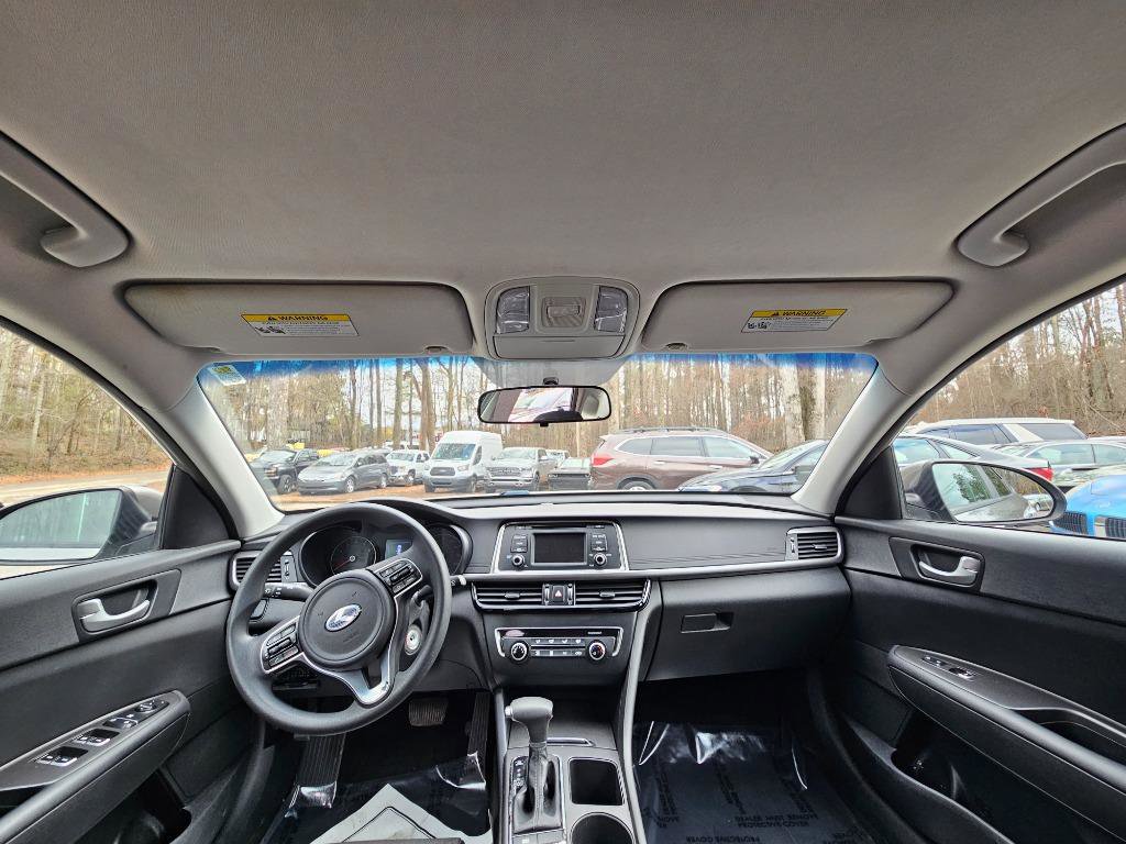 Used 2016 Kia Optima LX FWD image 24