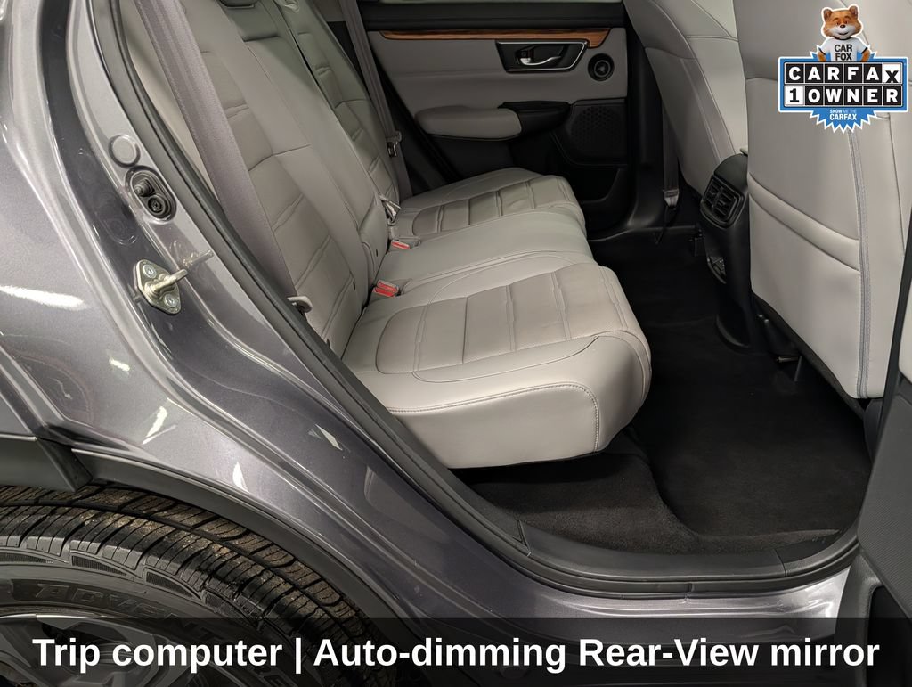 Used 2017 Honda CR-V EX-L image 32