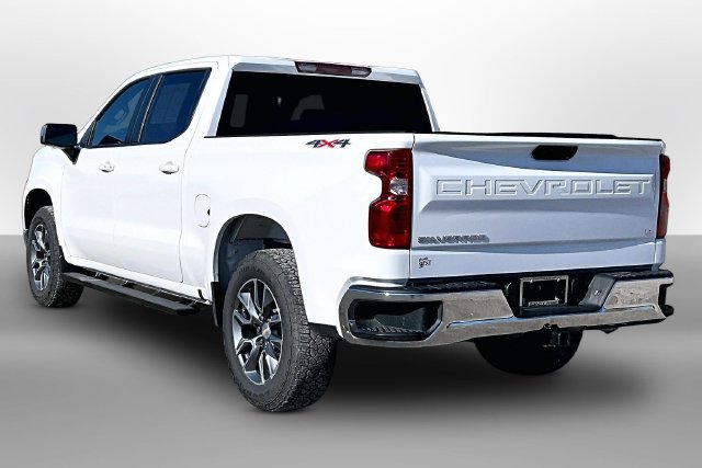 Used 2026 Chevrolet Silverado 1500 LT AWD/4WD image 12