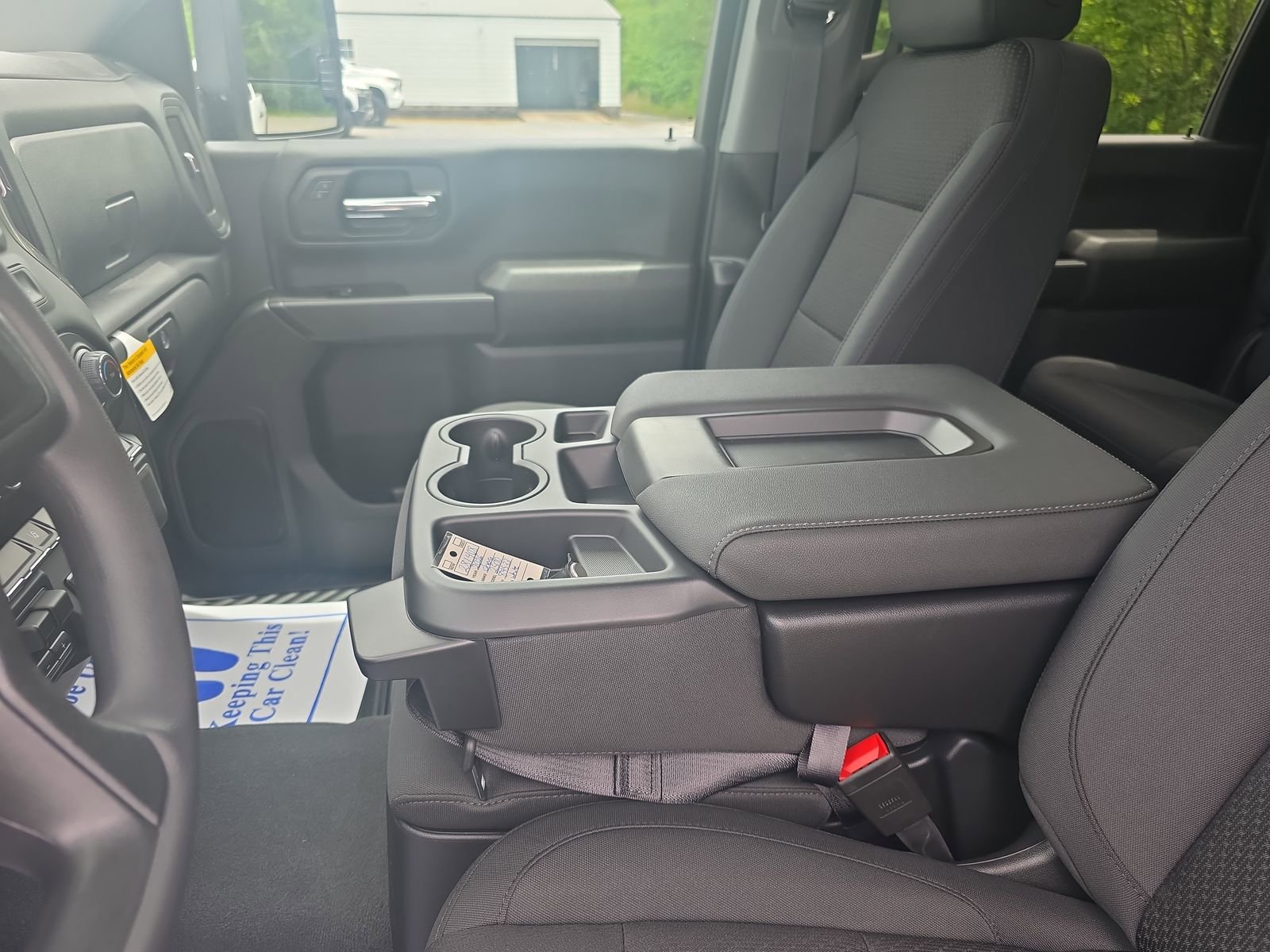 New 2026 Chevrolet Silverado 2500 Custom AWD/4WD image 20