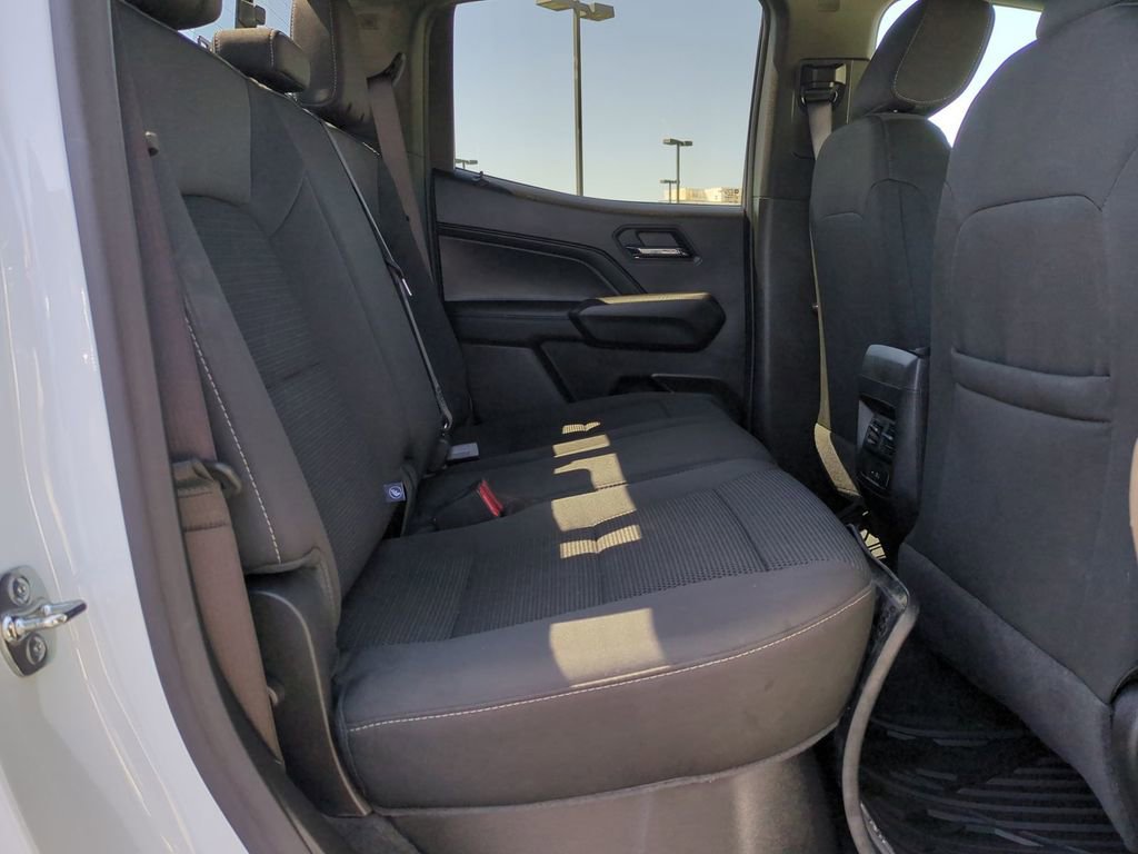 Certified 2026 GMC Canyon Elevation w/ Convenience Package RWD image 34