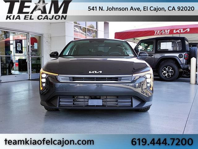 New 2026 Kia K4 FWD image 4