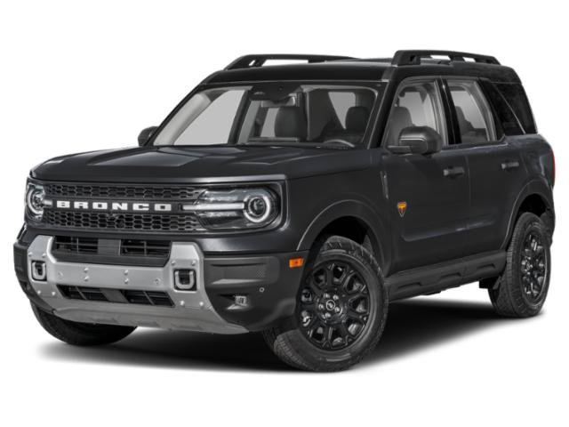 New 2026 Ford Bronco Sport Badlands w/ Sasquatch Badlands Package AWD/4WD image 1