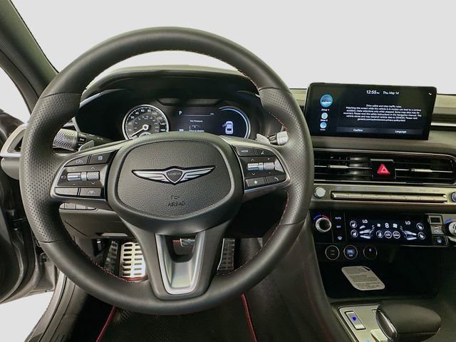 New 2026 Genesis G70 3.3T Sport Prestige RWD image 10