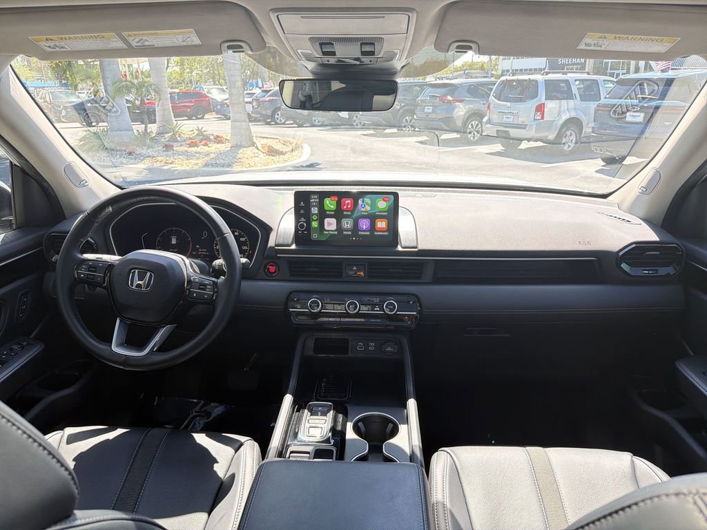 Used 2023 Honda Pilot Elite image 7