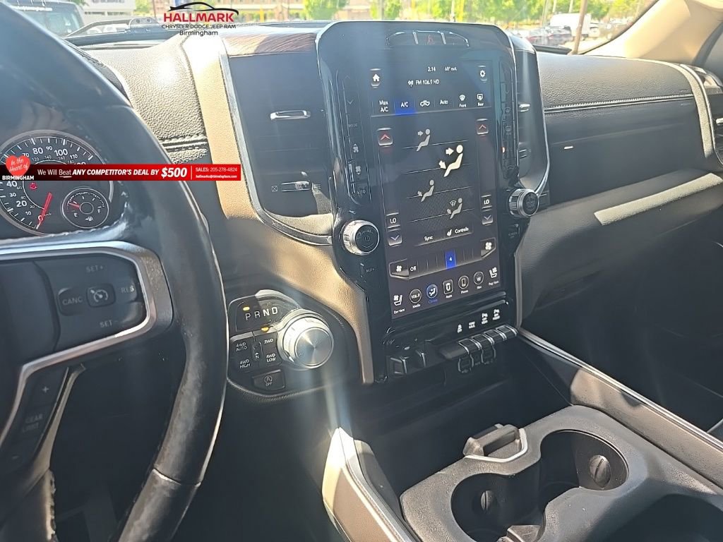 Used 2020 RAM 1500 Laramie AWD/4WD image 15