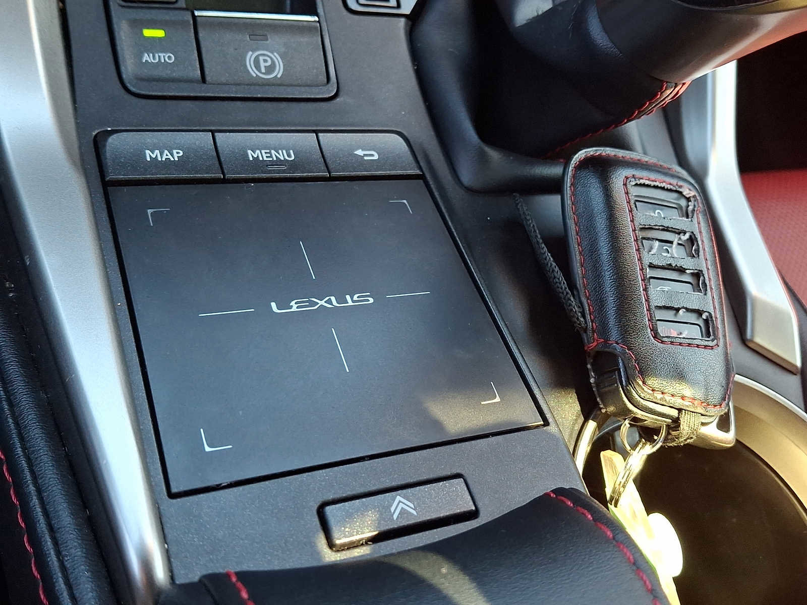 Used 2019 Lexus NX 300 F Sport w/ F Sport Premium Package AWD/4WD image 25