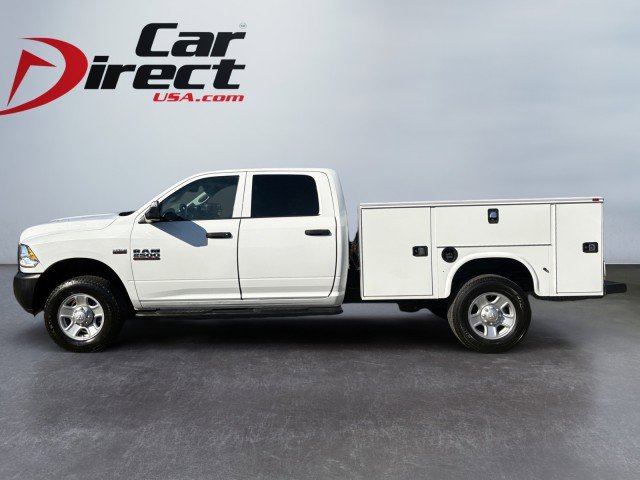 Used 2018 RAM 2500 Tradesman w/ Protection Group image 11
