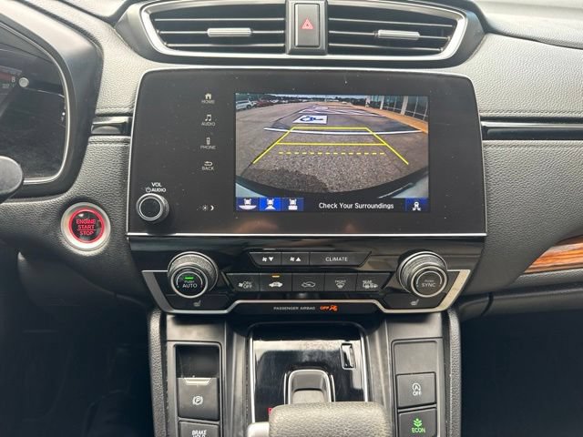 Used 2021 Honda CR-V EX image 22